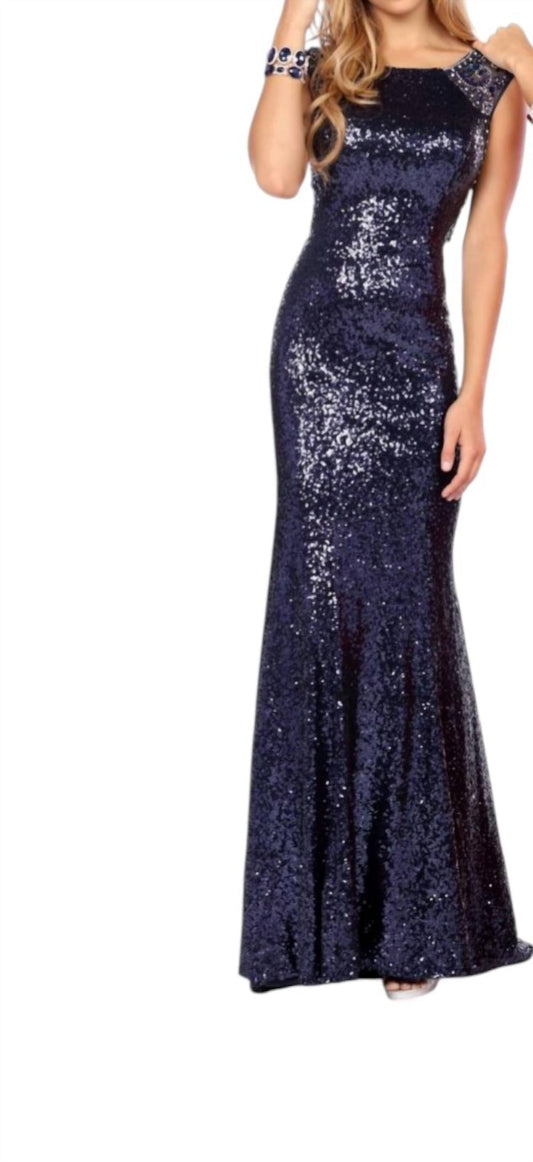 Envious Couture Prom Dress