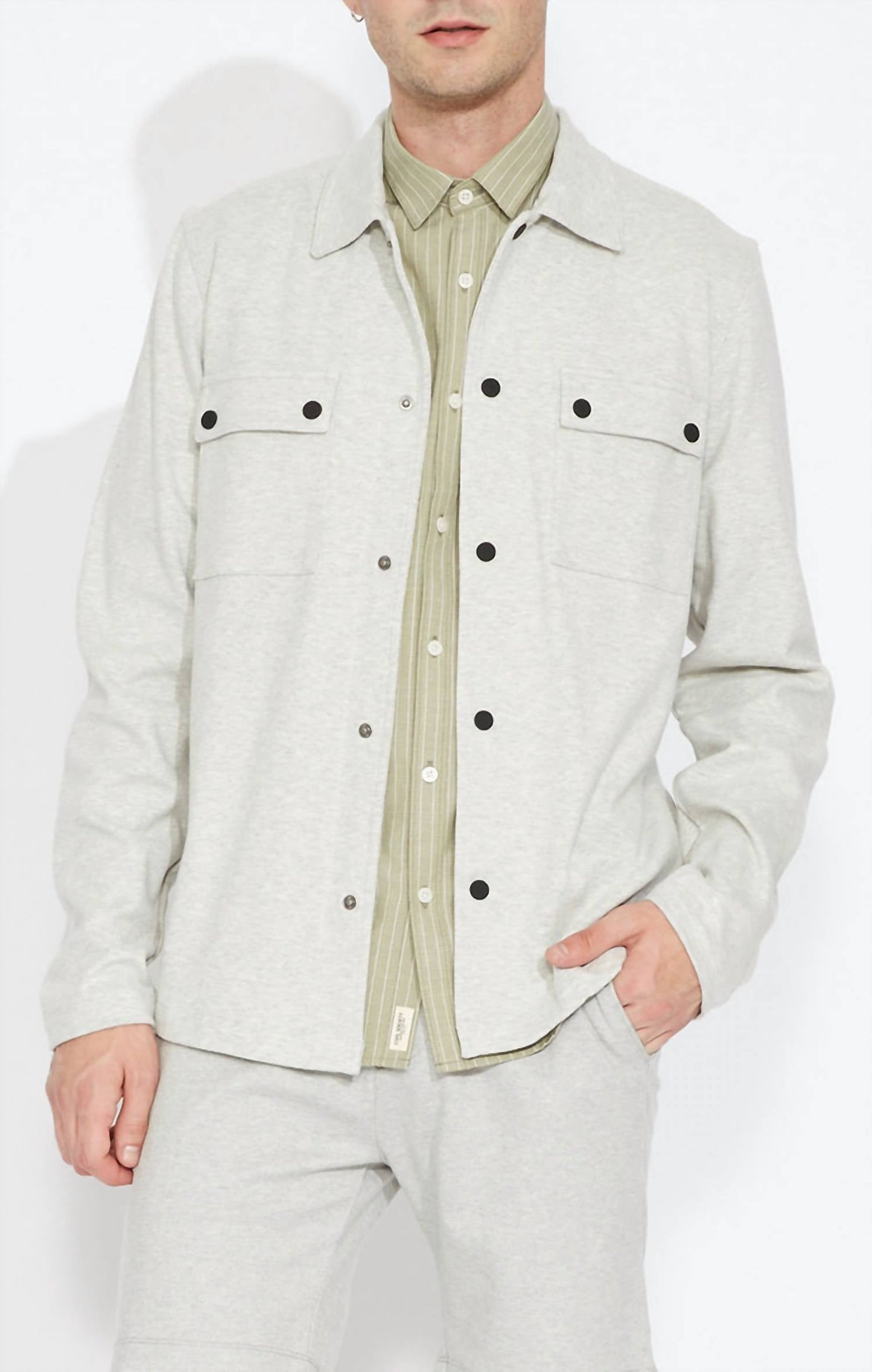 Ridley Hemdjacke