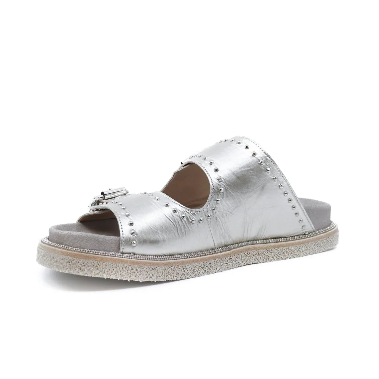 Damen Porox Dust Nieten Sandalen