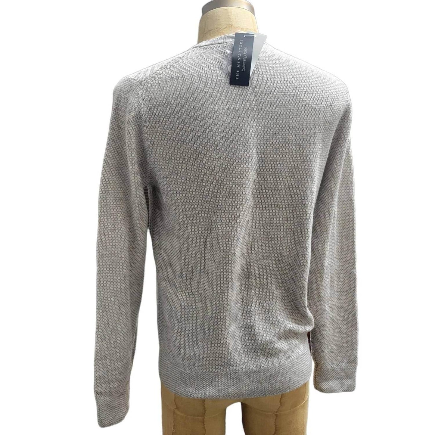 Herrenpullover aus Wollmischung