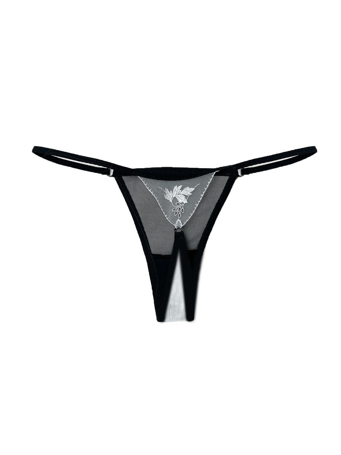 Damen-Unikat-String-Tanga