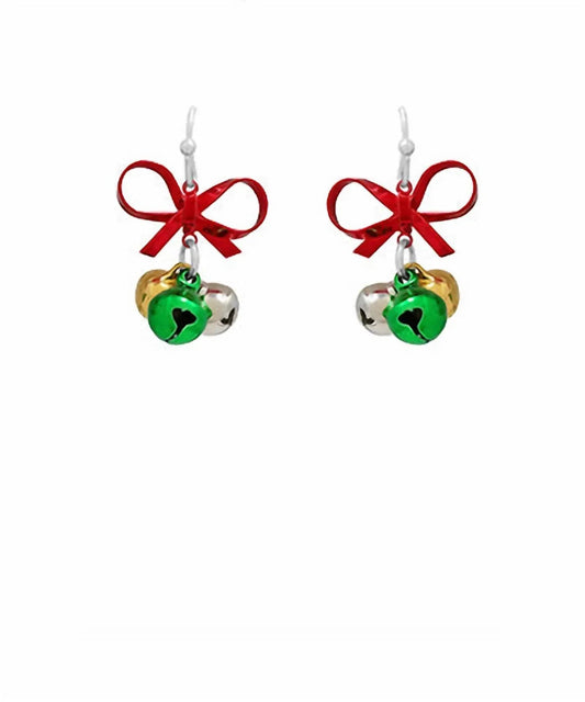 Women's Holiday Earrings