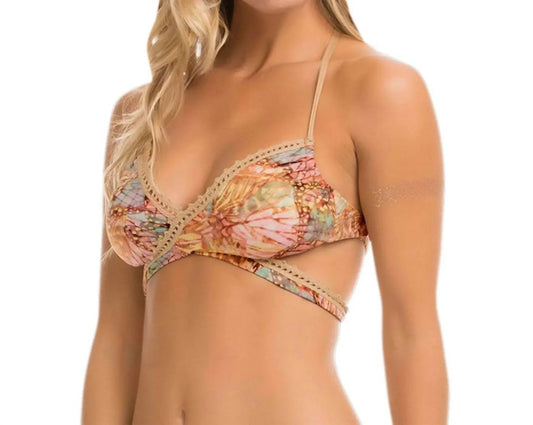 Bralette Bikini Top