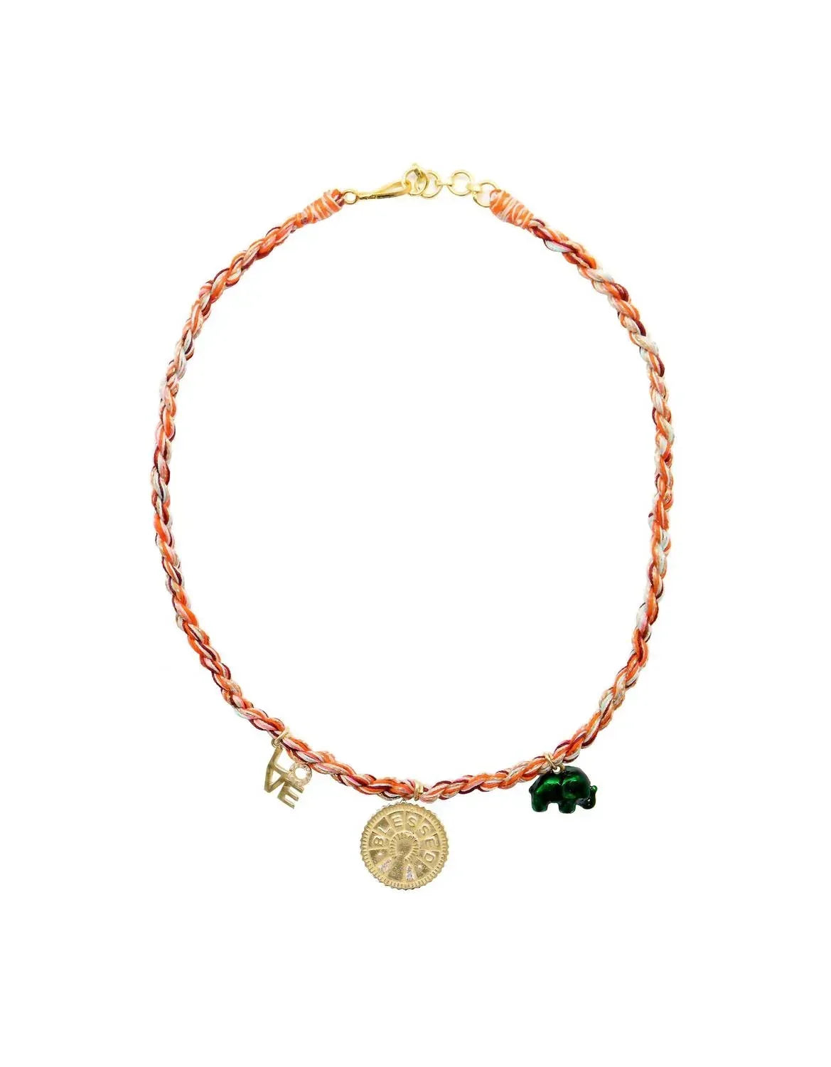 Women's Grigri Choker