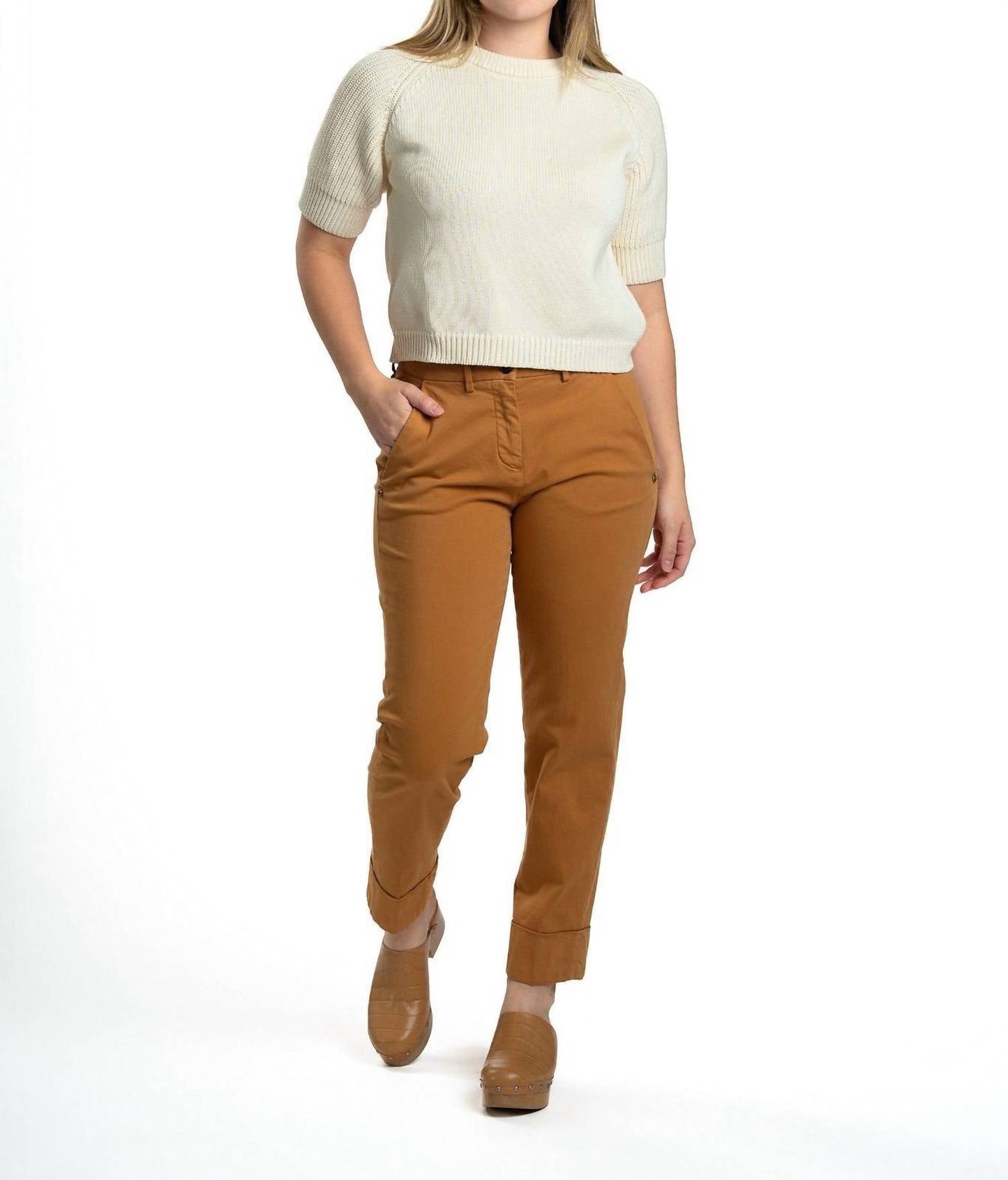 New York Carrot Chino Hose