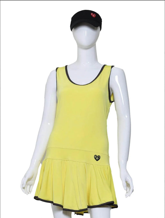 Women's Sandra Mee Court Tennis Dress