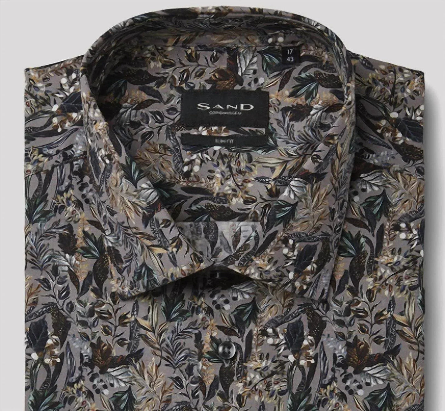 Men's State N 2 Pattern Shirt