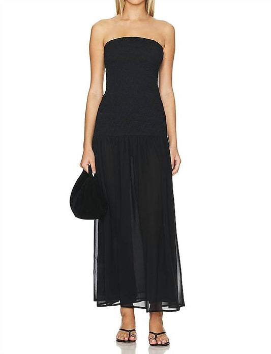 Maxikleid Kian