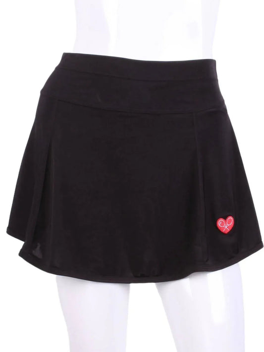 Women's Gladiator Mini Skirt
