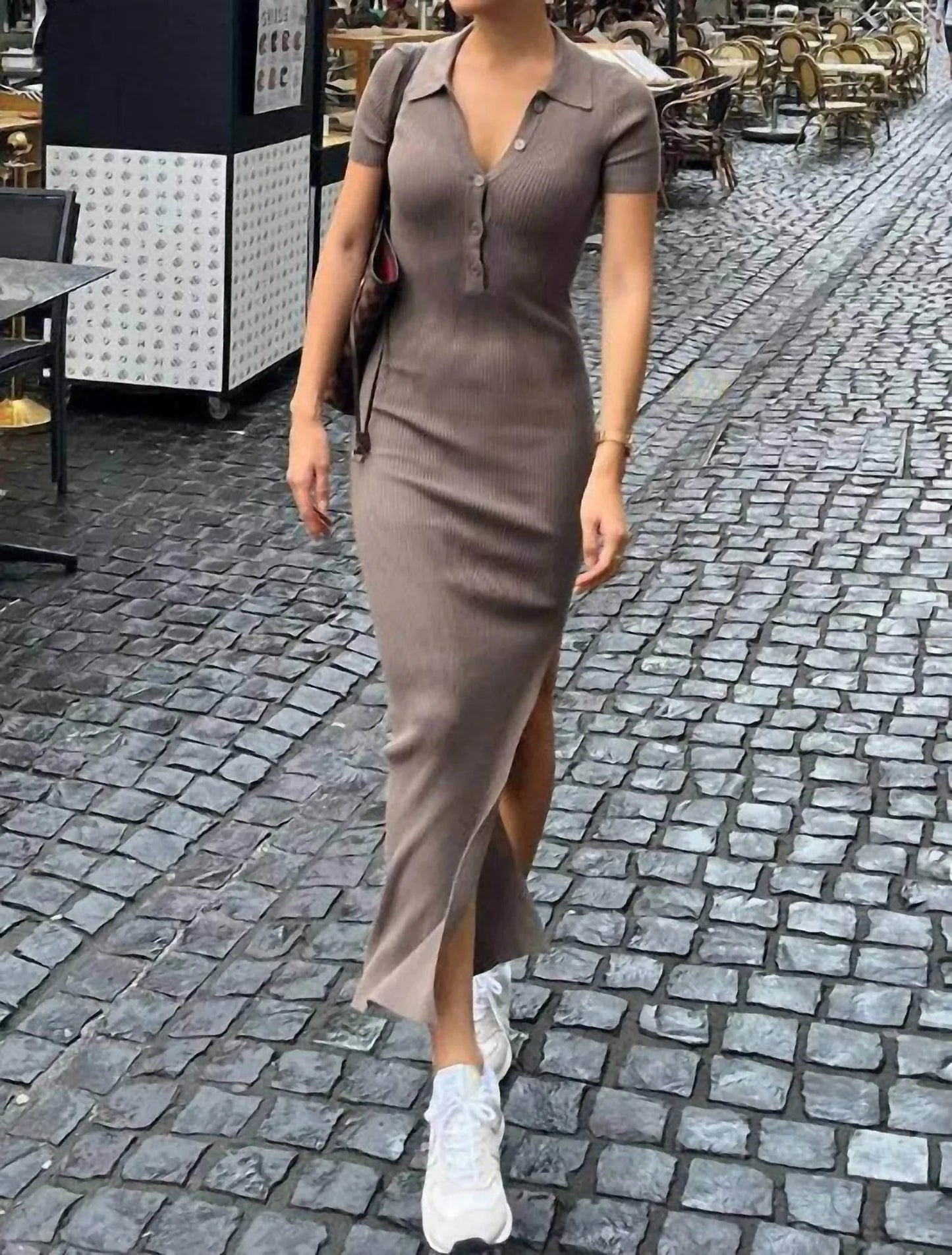 Women's The Time Has Come Dress
