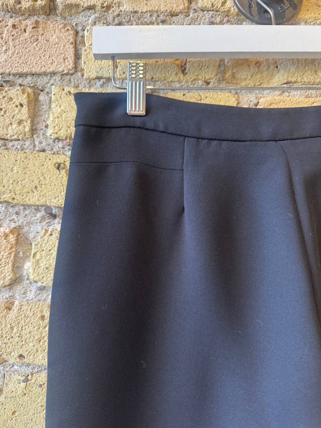 Damen Hose mit geradem Bein