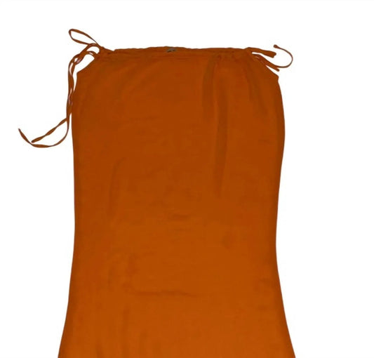 Women's Sheer Long Skirt
