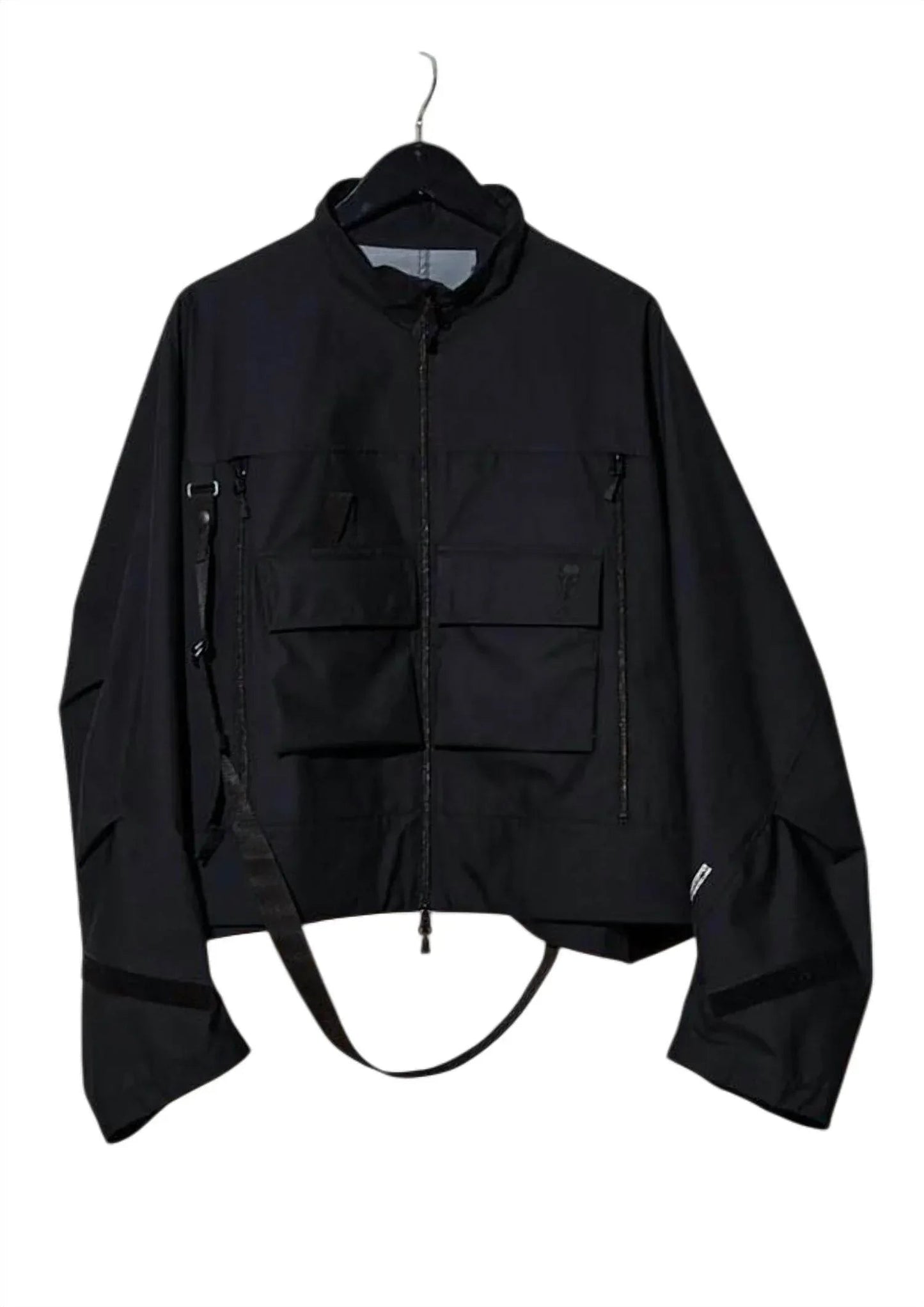 Herren kurze Windjacke