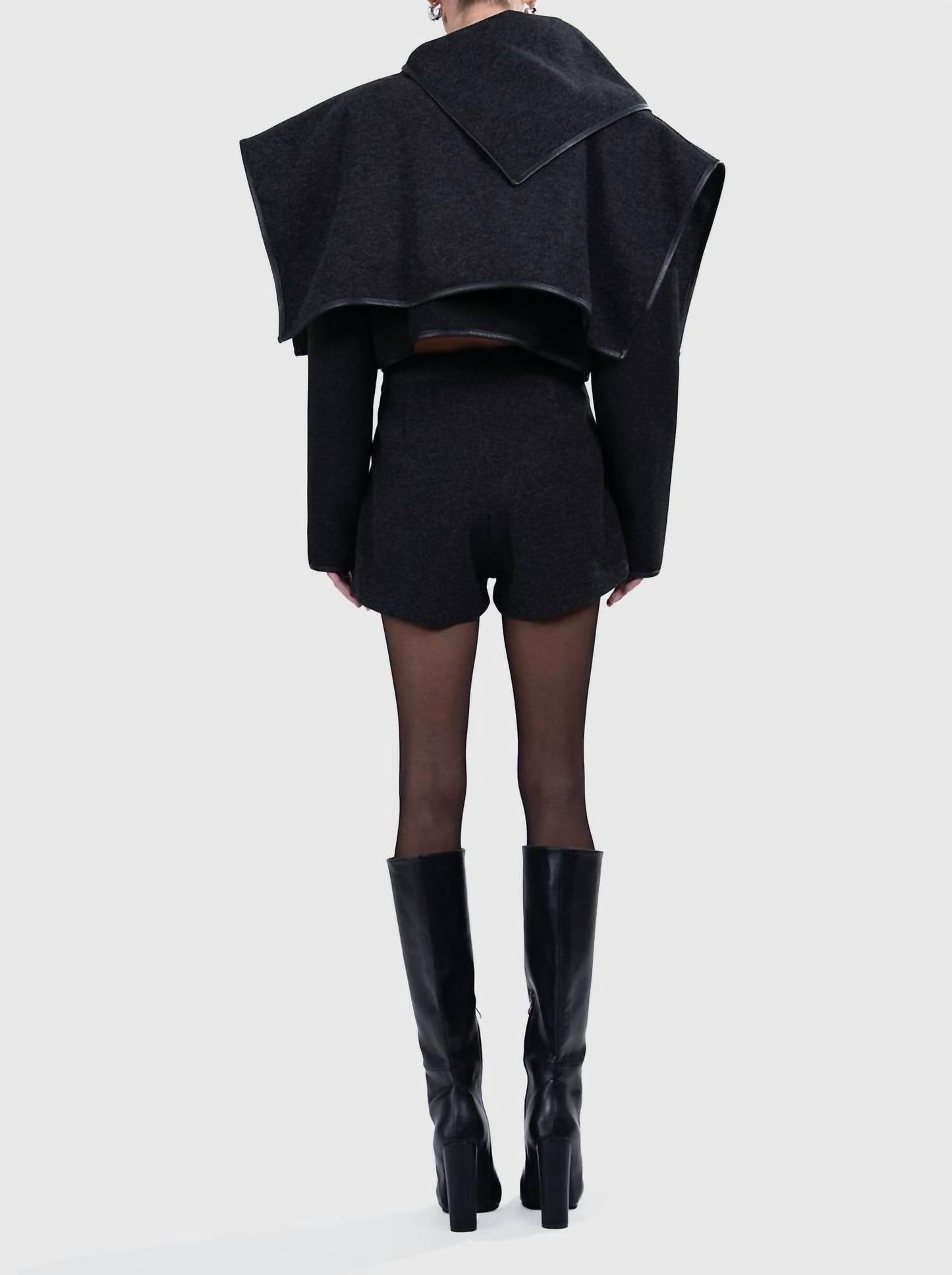 Cape-Jacke Lea