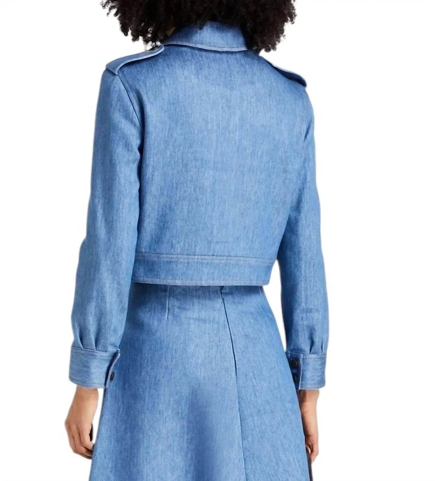 Die Dianora Jacke