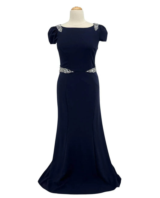 Women's Embellished Long Dress