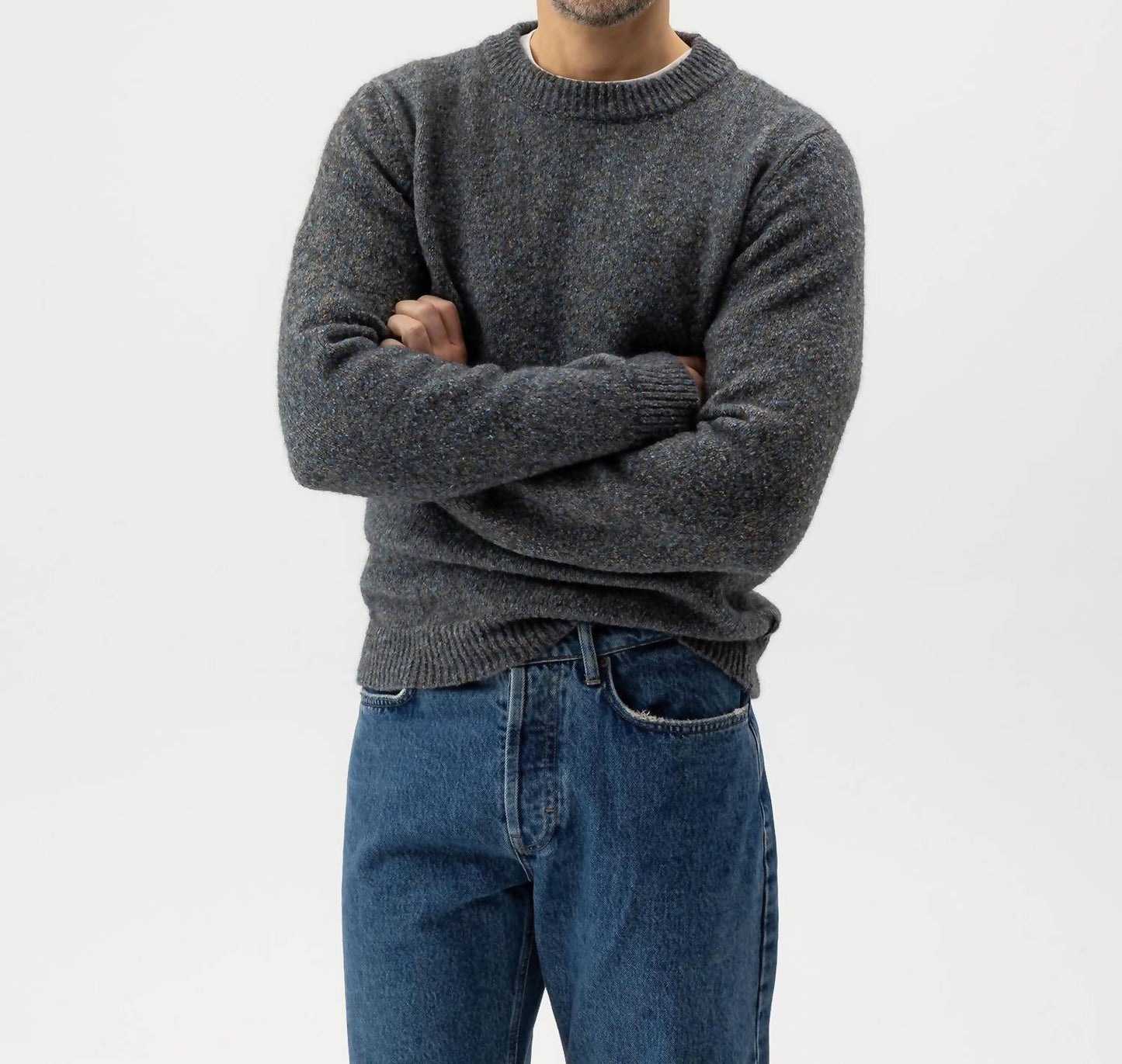 Liam Crewneck Sweater