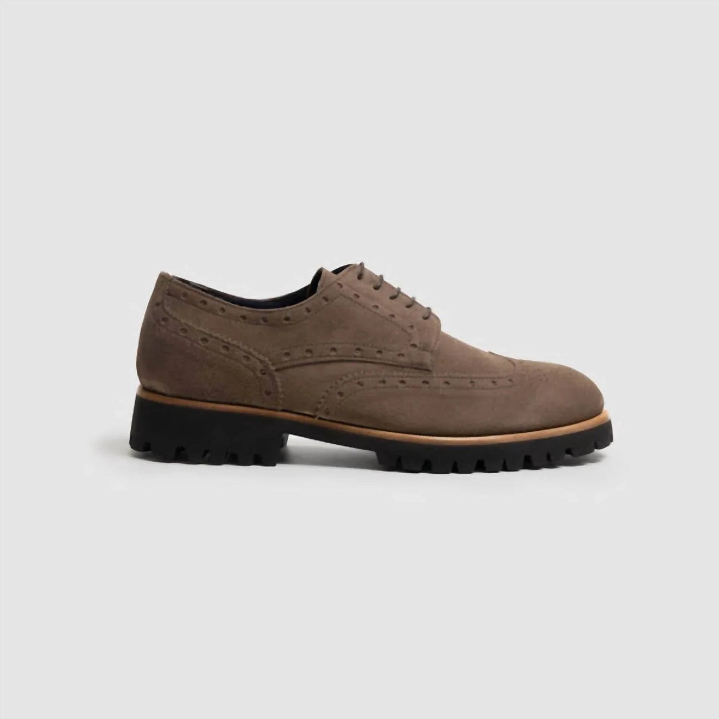 Herren-Oxford-Schuhe Montagnana