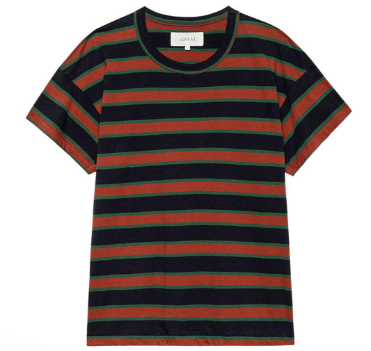 Women's The Boxy Crew The Great Shirt