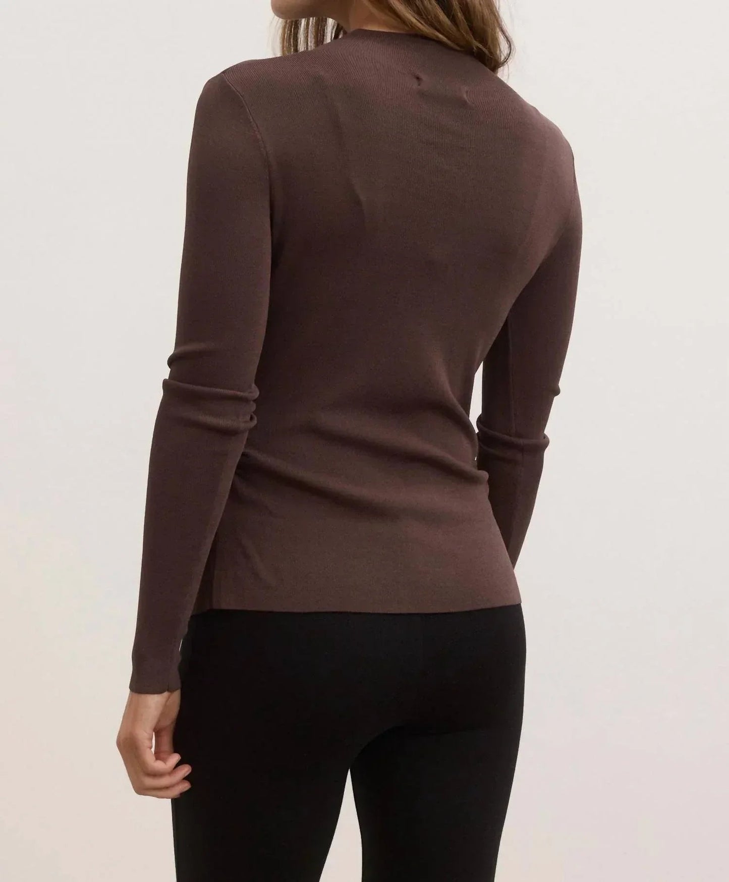 Sora Long Sleeve Top