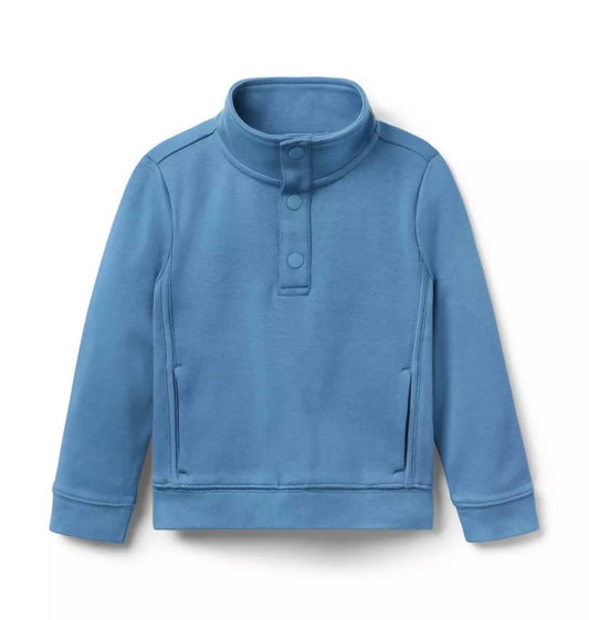 Boy's Effortless Sweatshirt