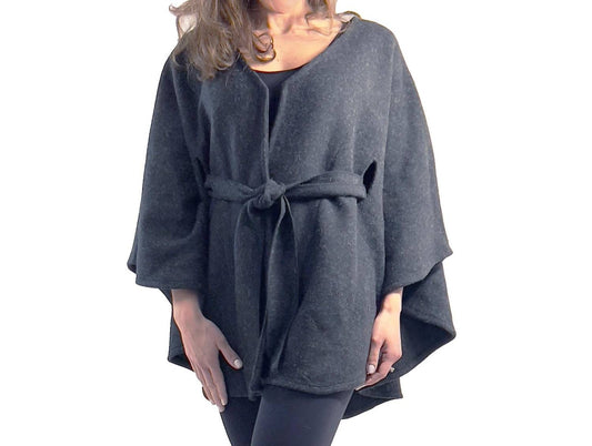 Belted Cape