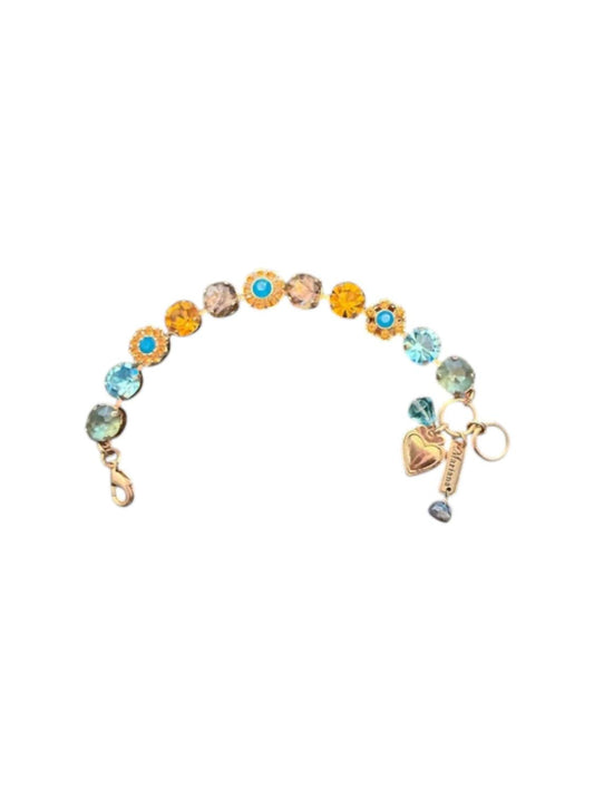 Women's Jasmine Quartz Stones Bracelet