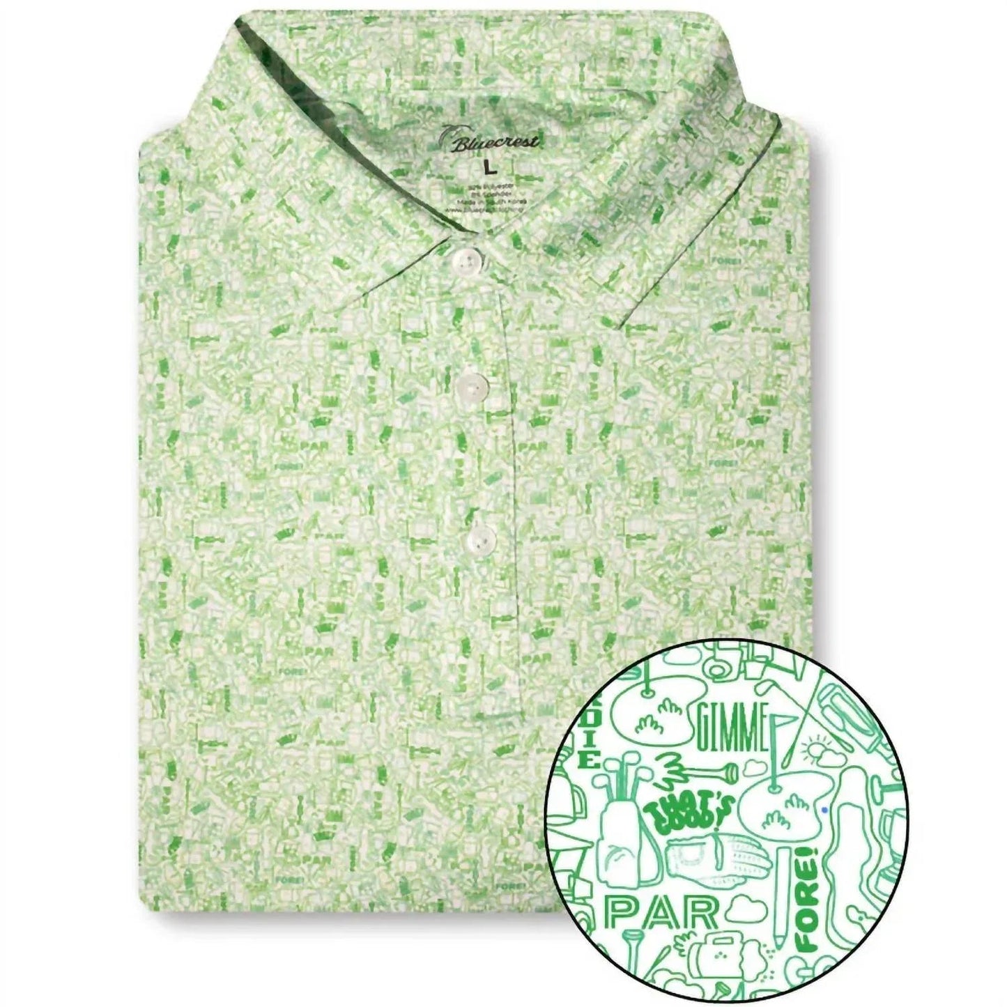 Gimme Performance Polo