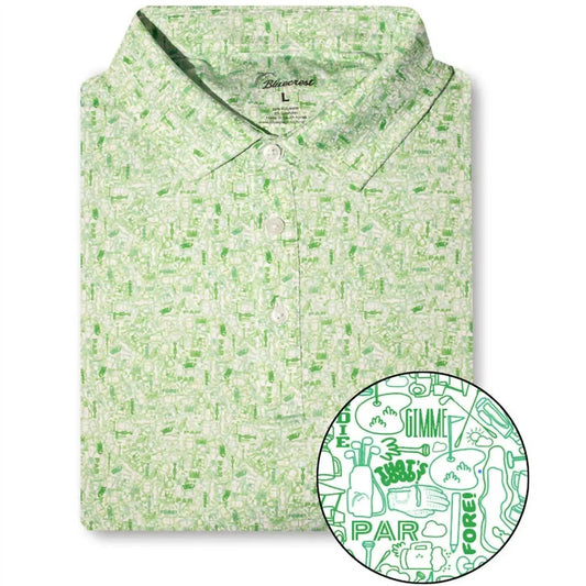 Gimme Performance Polo