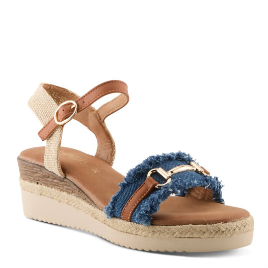 Women's Lemire Platform Wedge Sandal
