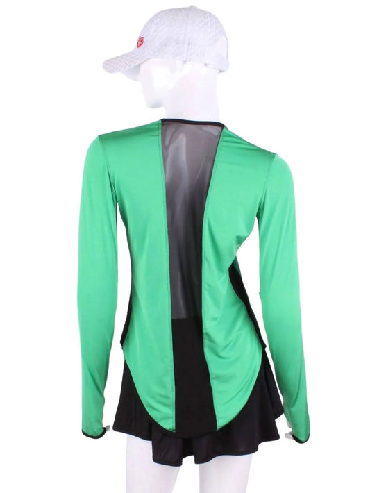 Women's Long Sleeve Crew Tee