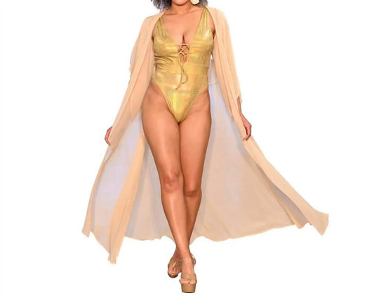 Wrap Kimono