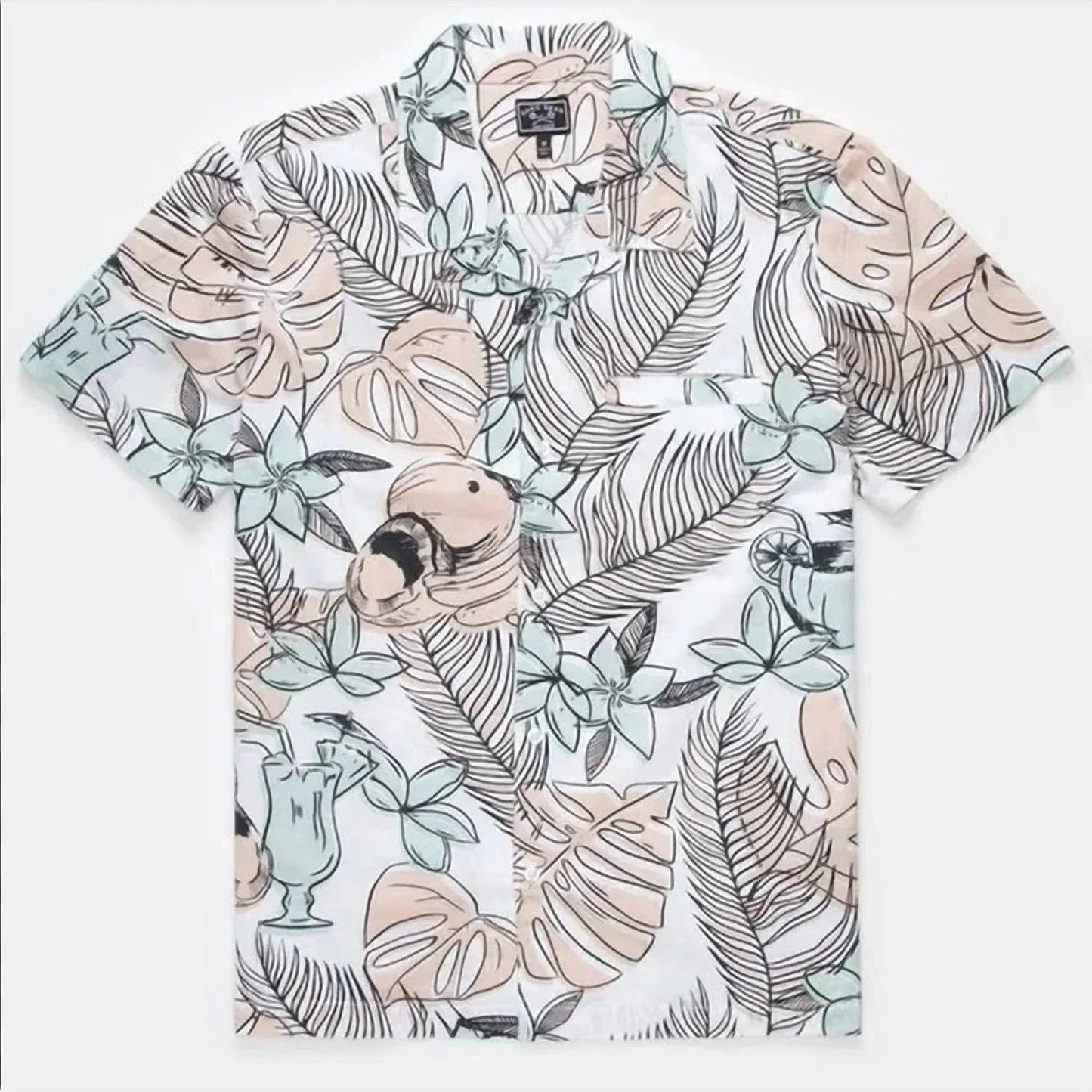 Men's Cranston Short Sleeve Shirt