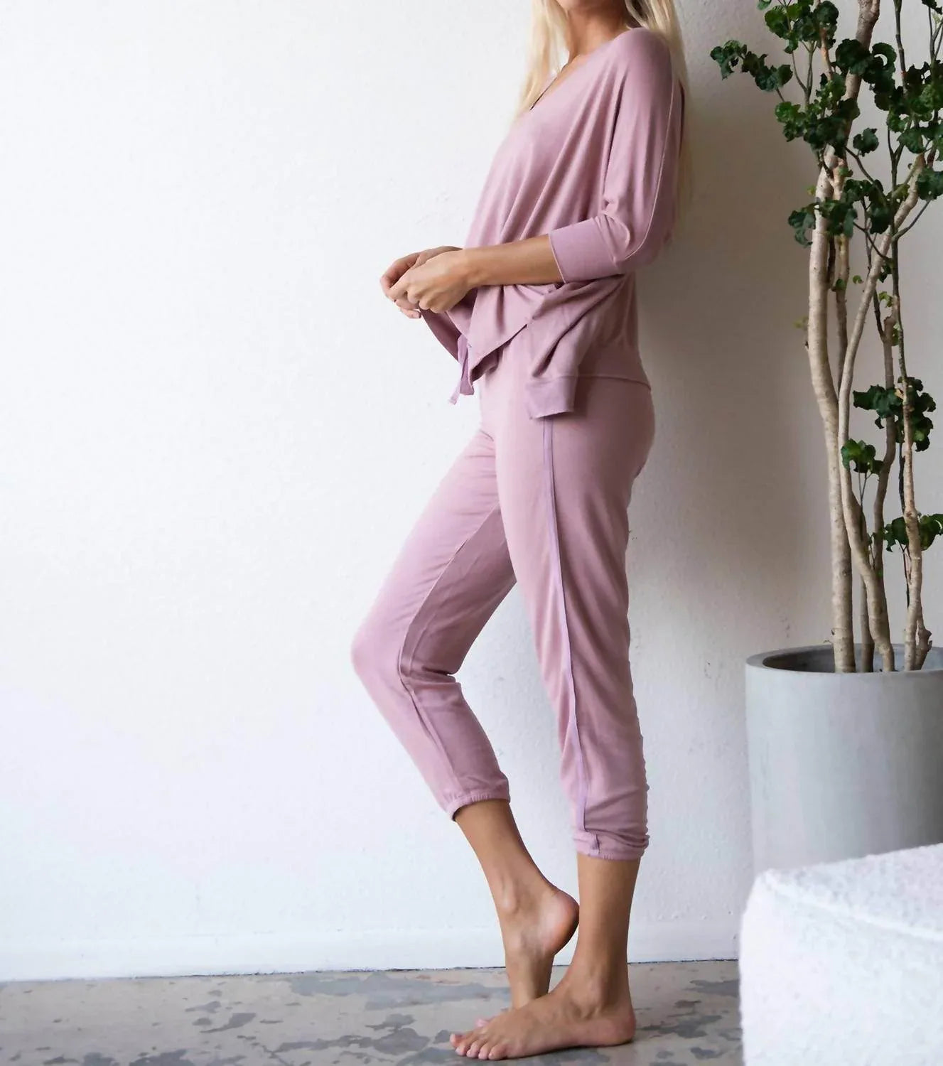 Sabina Crop Pant