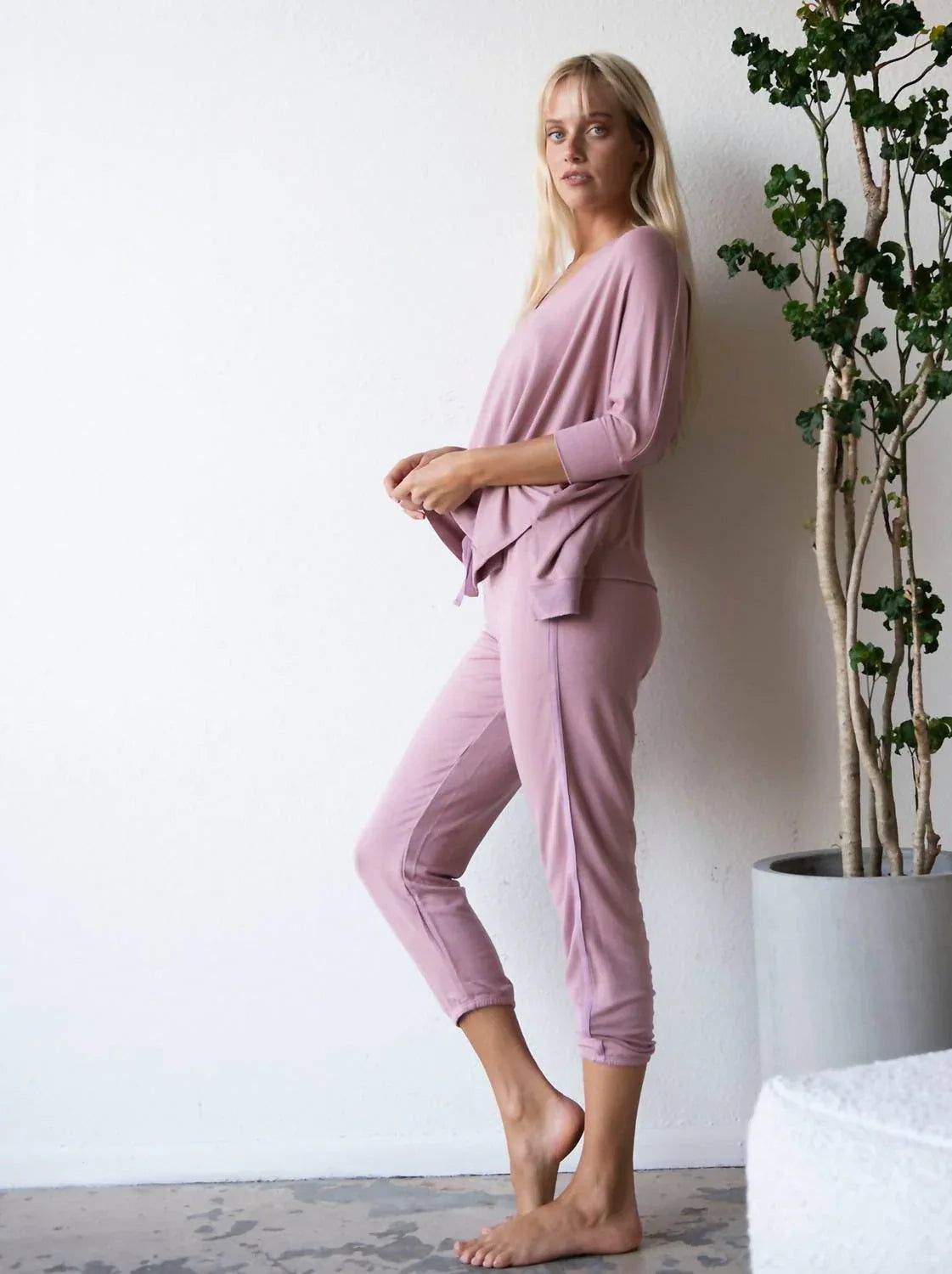 Sabina Crop Pant