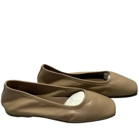 Women's Slip On Ballet Flats