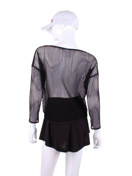Women's Long Sleeve Baggy Top