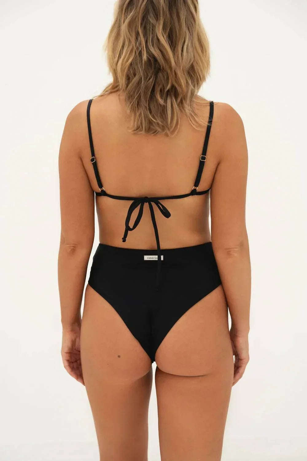 Saint High Waisted Bikini Bottom