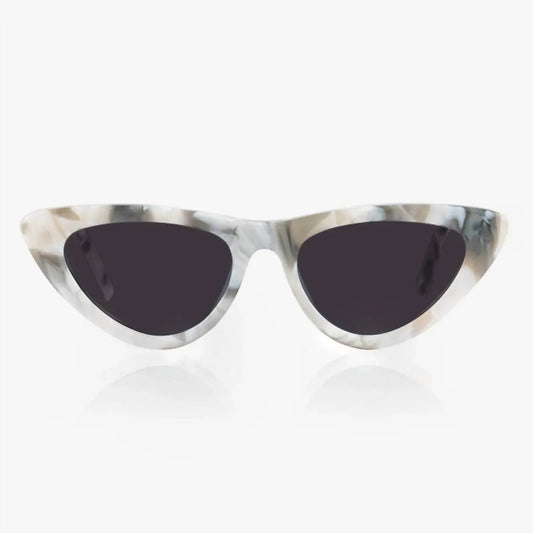 Women's Fez Cat-eye Shape Sunglasses