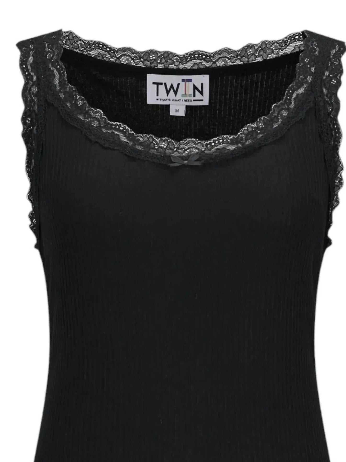 Damen-Spitzentop