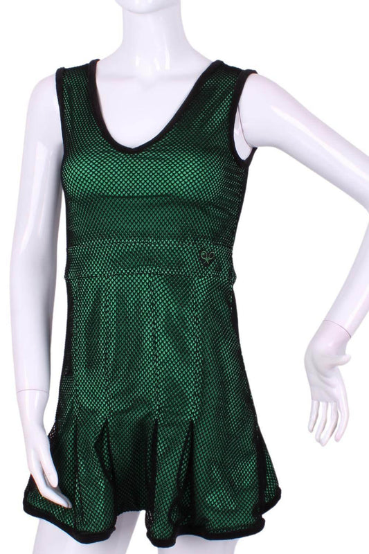 Women's Short Mesh Angelina Court Dress