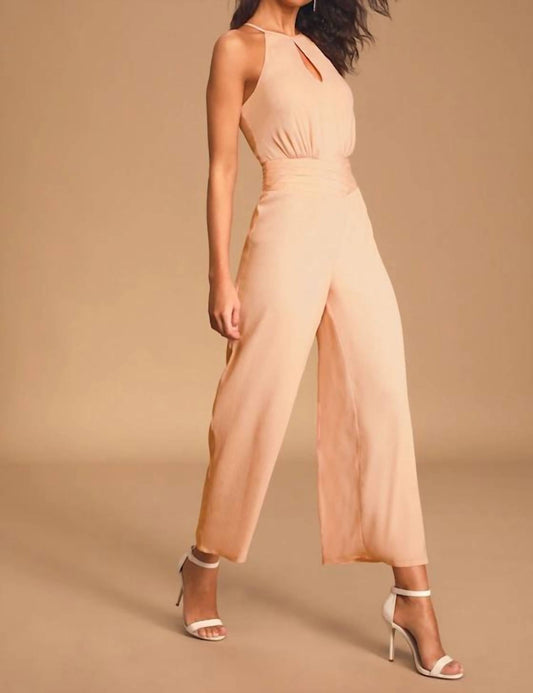 Beachcomber Jumpsuit