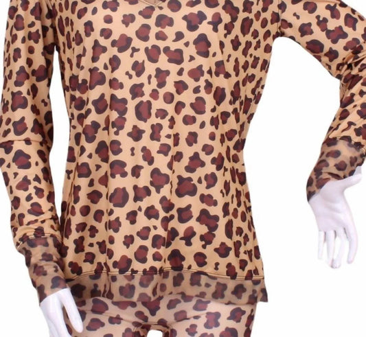 Women's Limited Long Sleeve Very Vee Tee