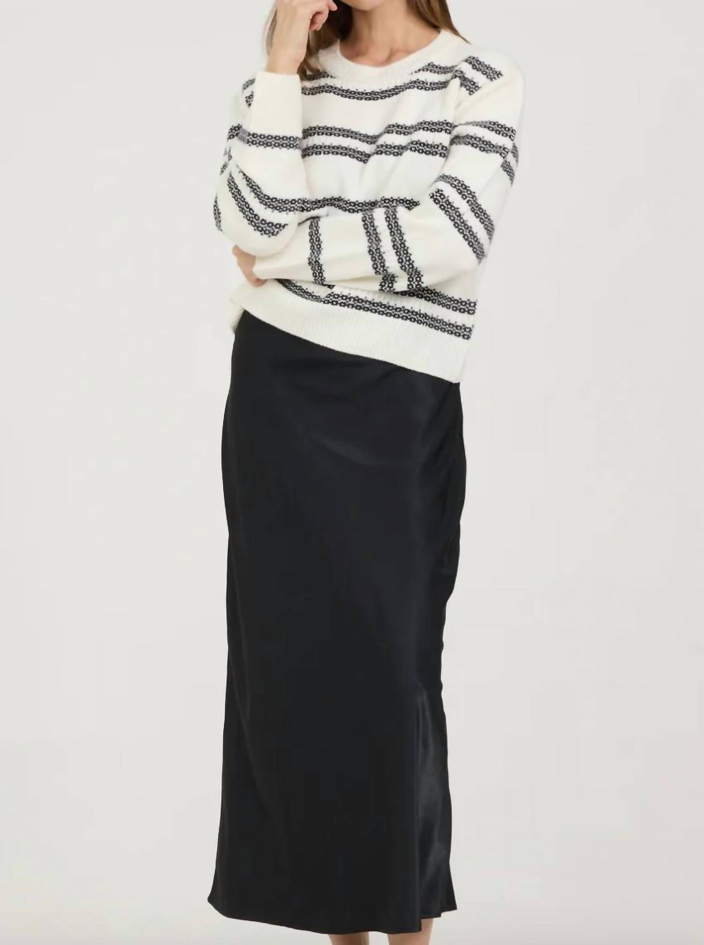 Lotus Classic Crewneck-Pullover