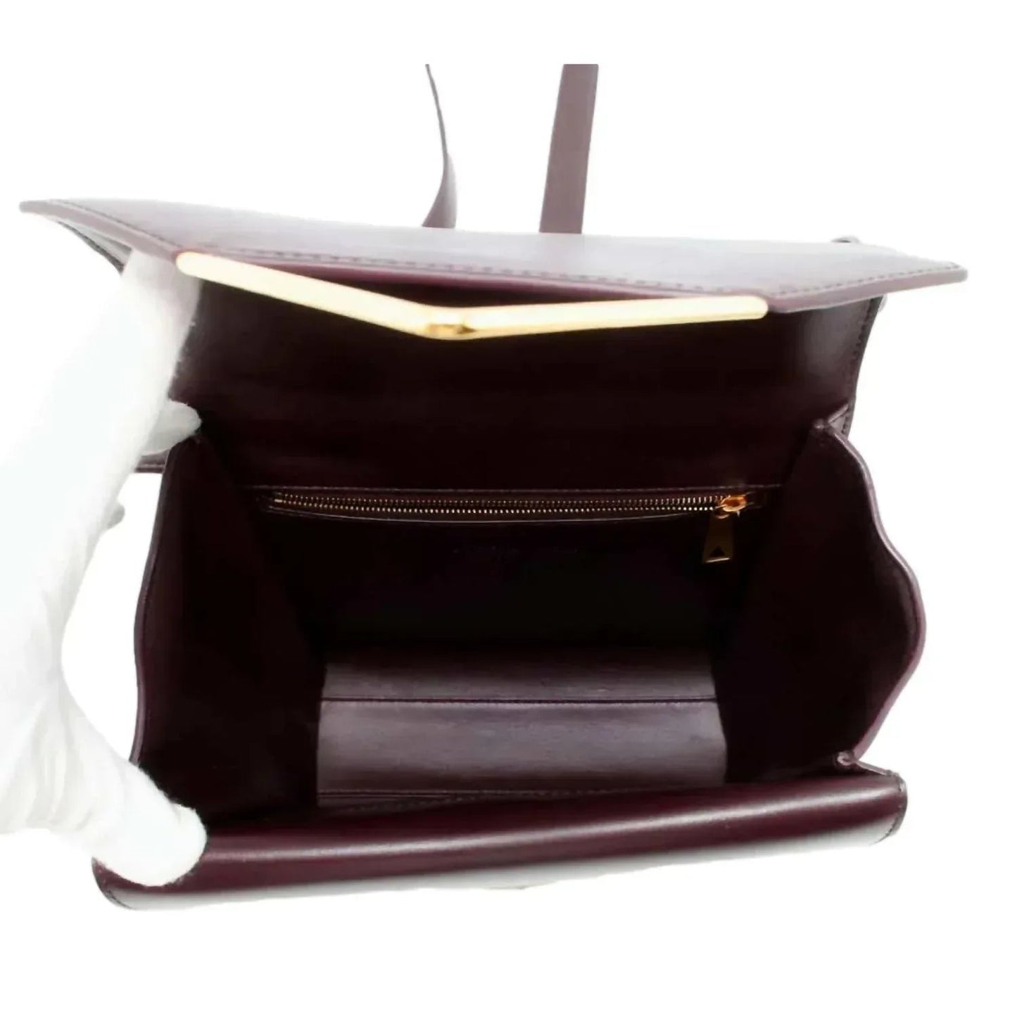 Clip Shoulder And Crossbody Bag