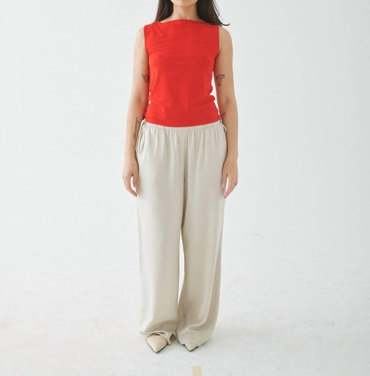 BOATNECK TANK