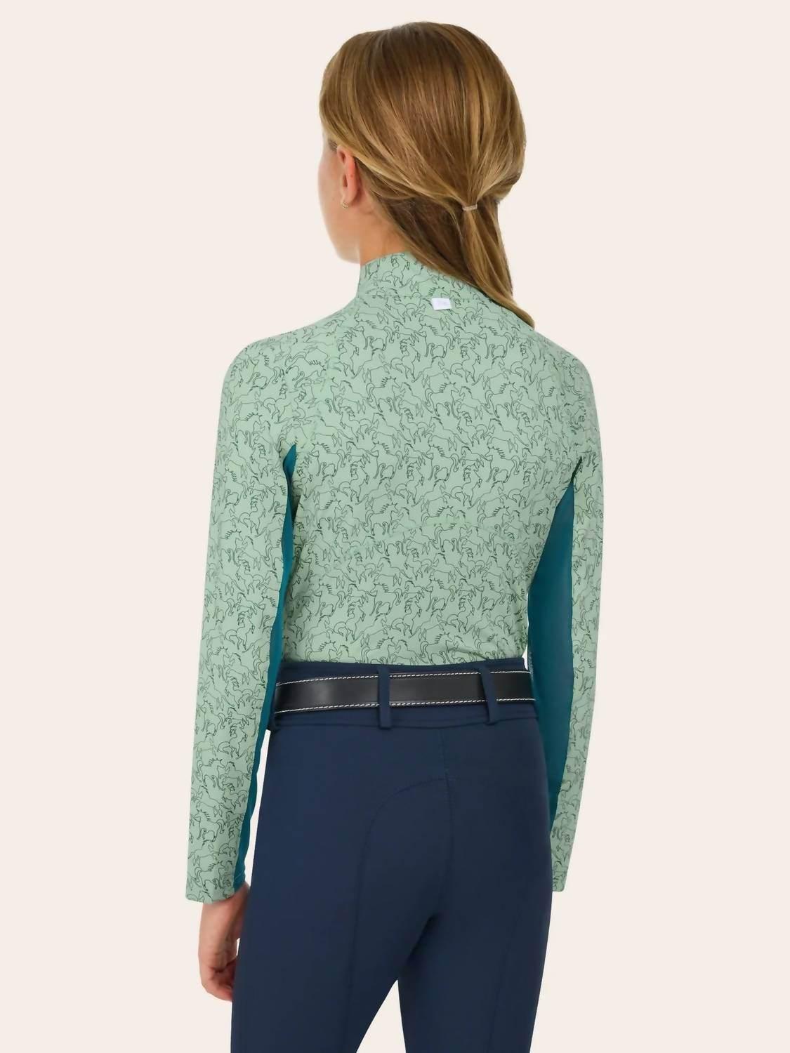 Girl's Libby Jr Schooling Shirt