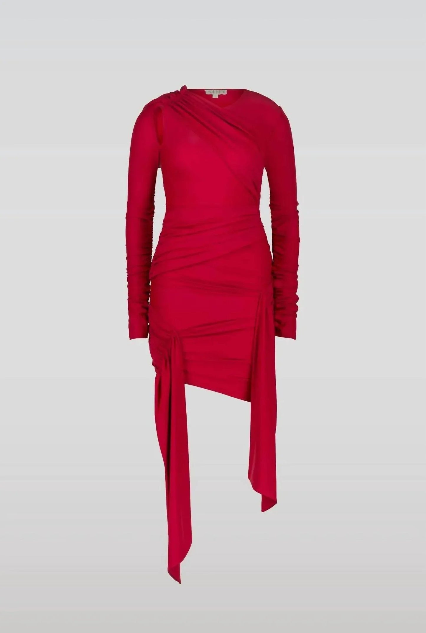 Sportliches Jerseykleid