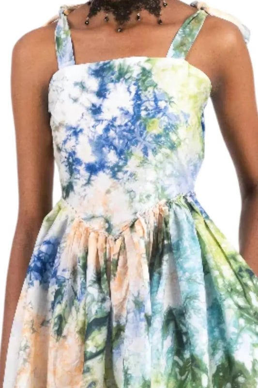 Bioye Mini Dress