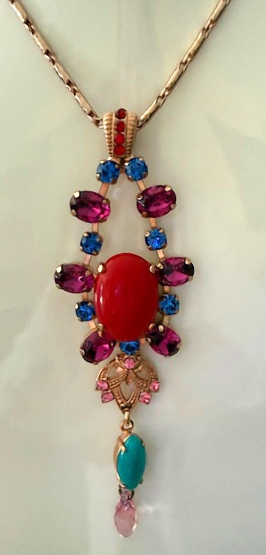 Women's Pretty Woman Necklace